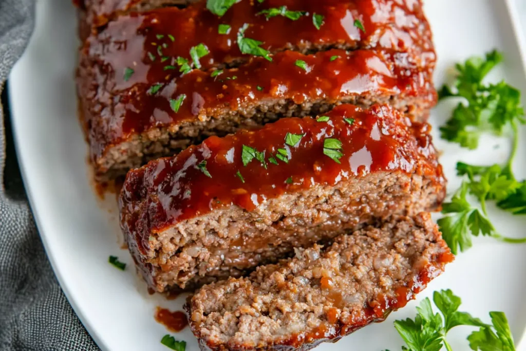 Gluten-free meatloaf Recipe