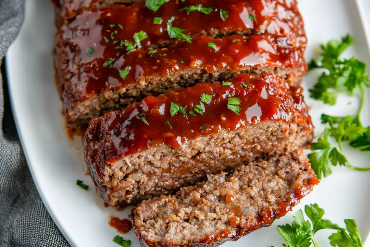 Gluten-free meatloaf Recipe