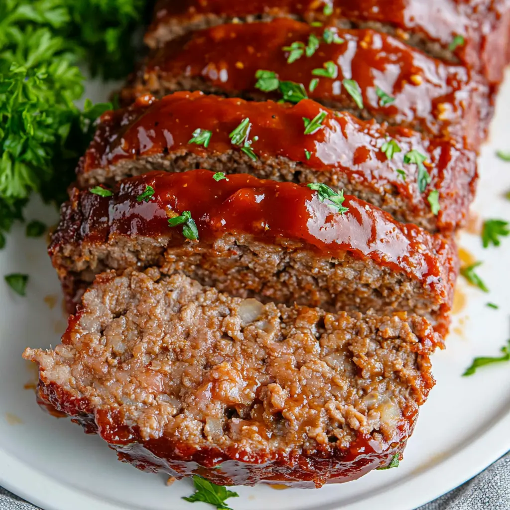 Gluten-free meatloaf