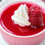 Greek Yogurt Jello Cups