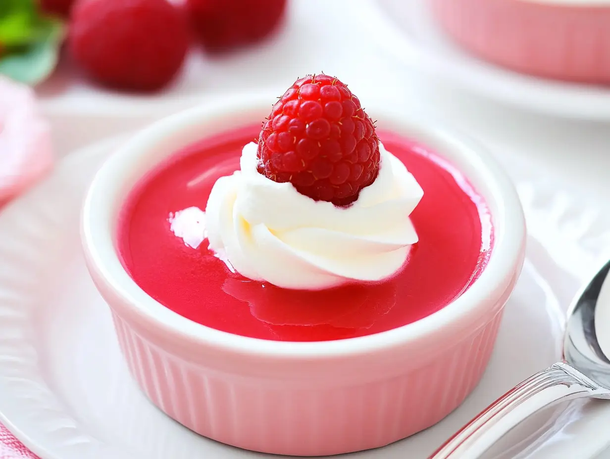 Greek Yogurt Jello Cups Recipe