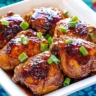 Grilled Hawaiian Chicken Thighs Recipe