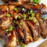 Hawaiian Grilled Teriyaki Chicken