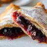 Homemade Blueberry Hand Pies Recipe