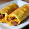 Homemade Breakfast Roll Ups