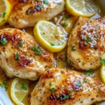 Honey Lemon Chicken