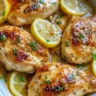 Honey Lemon Chicken