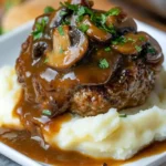 Instant Pot Salisbury Steak