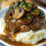 Instant Pot Salisbury Steak