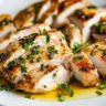 Italian Marinated Grilled Chicken