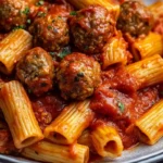 Italian Meatballs And Sunday Sauce Recipe
