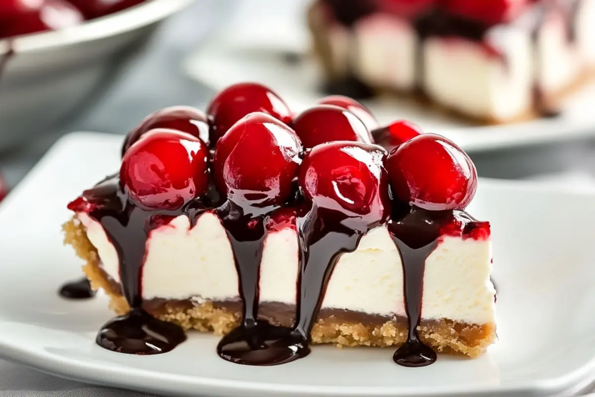 No Bake Cheesecake With Condensed Milk