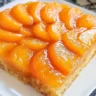 Old Fashioned Peach Cake Recipe