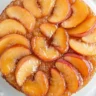 Peach Upside Down Cake
