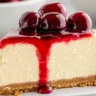Philadelphia Cream Cheese Cheesecake