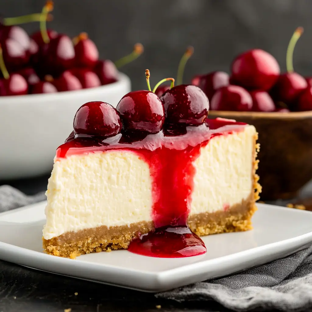 Philadelphia Cream Cheese Cheesecake Recipe