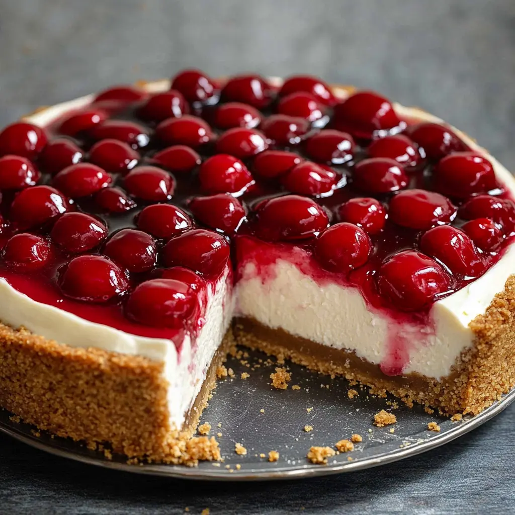 Philadelphia No-Bake Cheesecake Recipe
