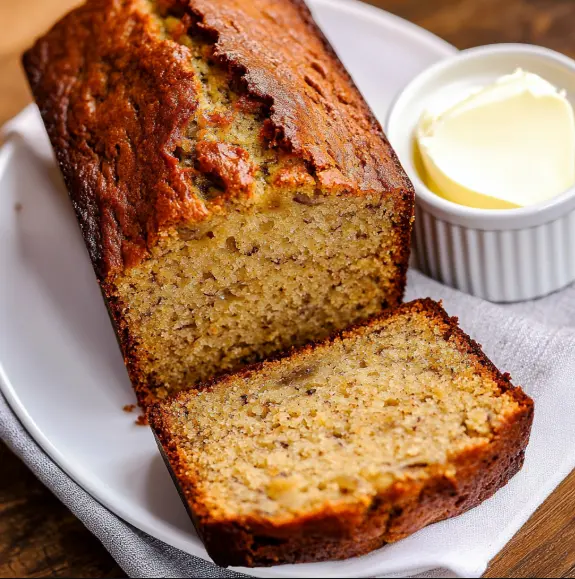Southern Peach Bread Recipe