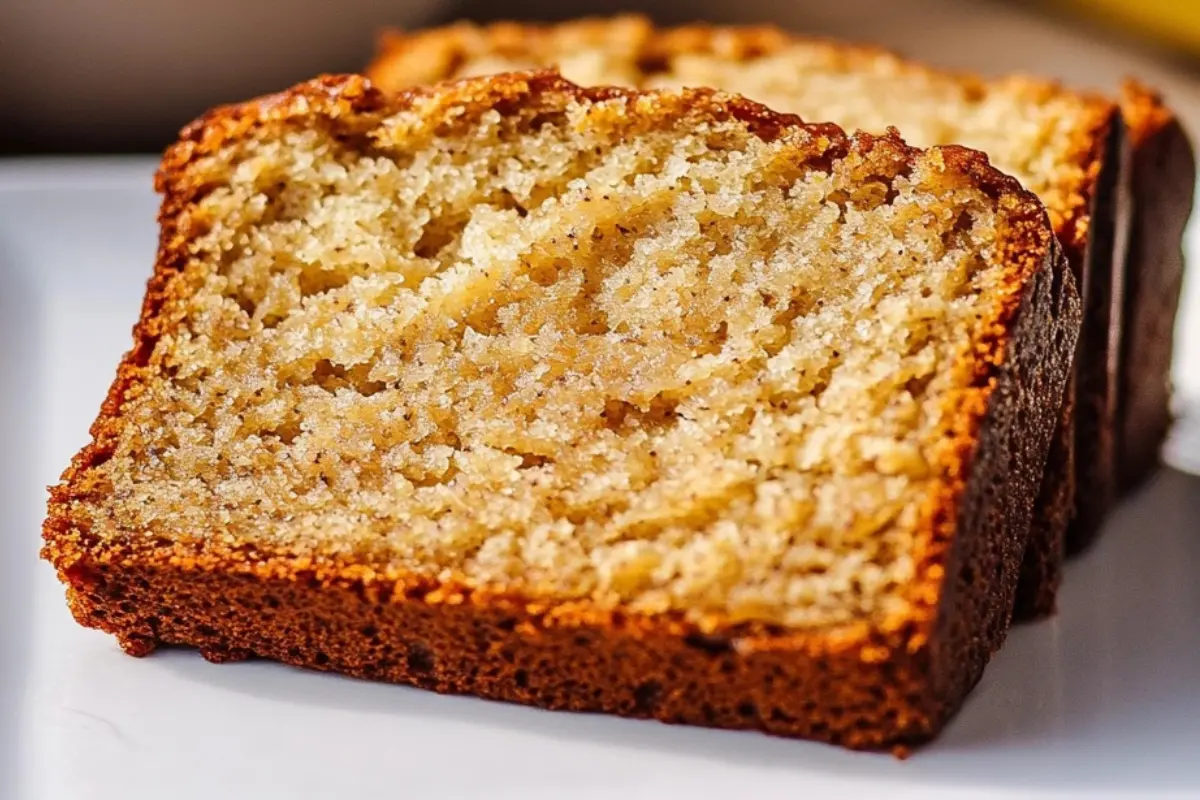 Southern Peach Bread