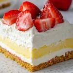 Strawberries and Cream Lush