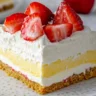 Strawberries and Cream Lush