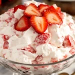 Strawberry Cheesecake Fluff