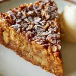 Swedish Apple Cake