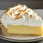 Vanilla Cream Pie