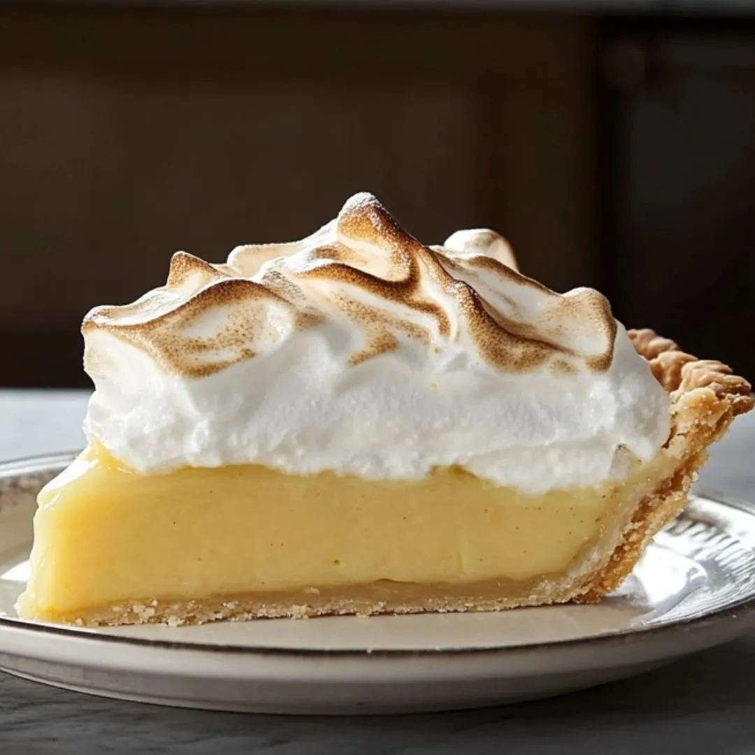 Vanilla Cream Pie Recipe