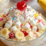 Banana Split Fluff