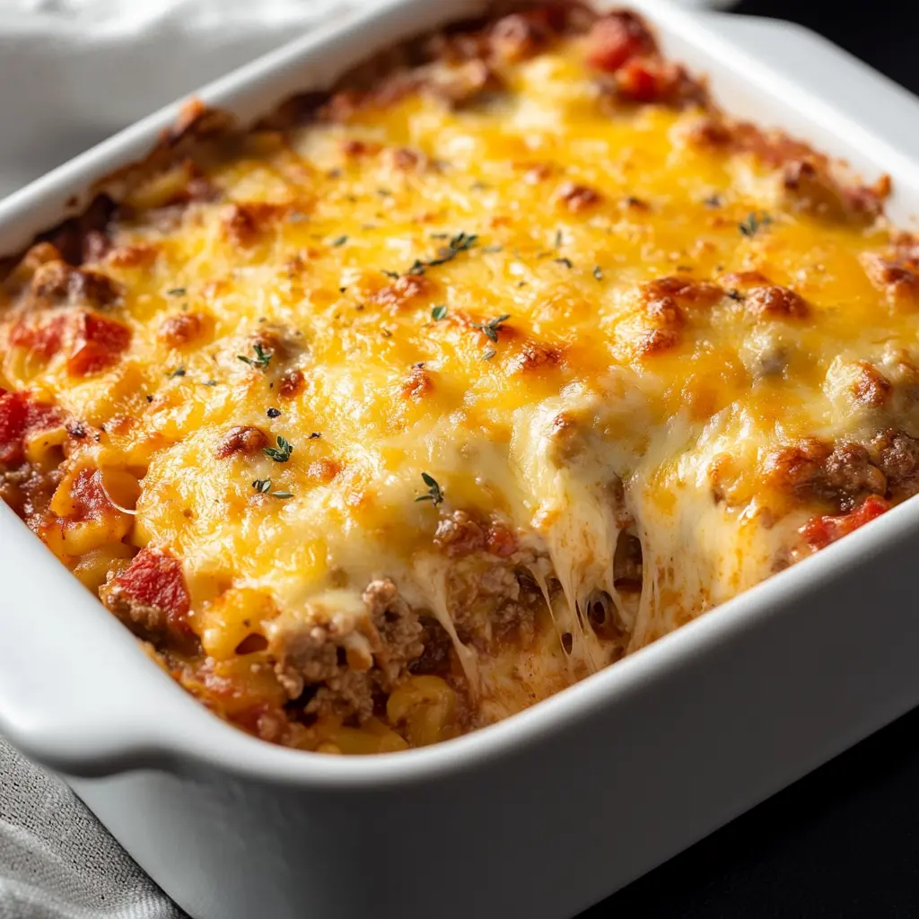Beef Lombardi