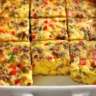 Breakfast Casserole