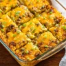 Breakfast Casserole with Hash Browns