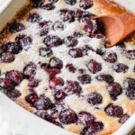 Cherry Clafoutis