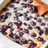 Cherry Clafoutis