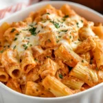 Chicken Parmesan Pasta Recipe