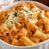 Chicken Parmesan Pasta Recipe