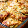 Chicken Zucchini Casserole