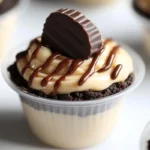 Chocolate Peanut Butter Dessert Cups