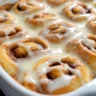Cinnamon Roll French Toast Breakfast Casserole