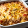 Classic Beef Lombardi Casserole
