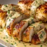 Creamy Boursin Chicken Recipe