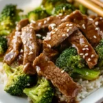 Easy Beef and Broccoli Recipe