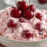 Easy Cherry Cheesecake Fluff Recipe