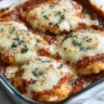 Easy Chicken Parmesan Recipe