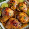 Easy Honey Lime Chicken Recipe