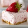 Frozen Strawberry Fluff