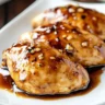 Grilled Honey Balsamic Chicken