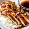 Homemade Chicken Teriyaki with Marinade