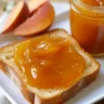 Homemade peach butter recipe